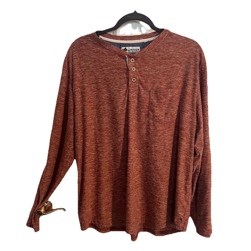 Tall Woods Premium Lifestyle Apparel XL RTW